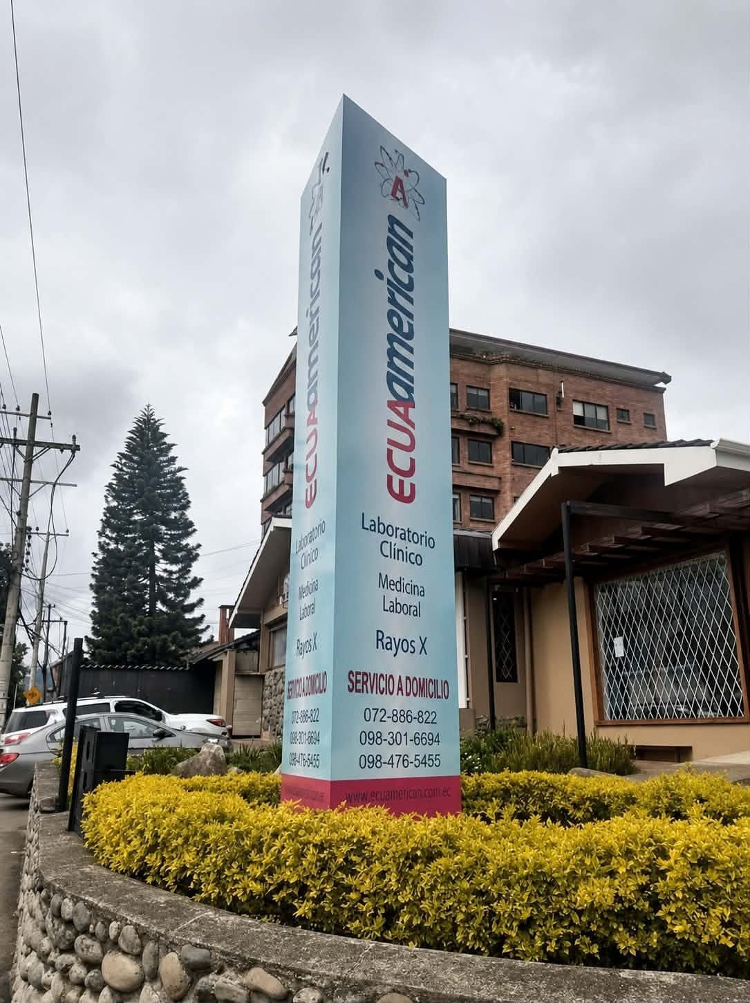Totems Publicitarios