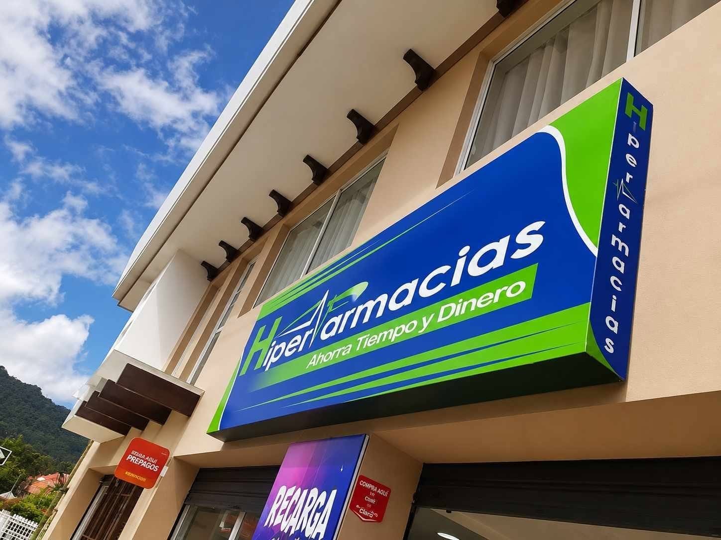 Letreros Luminosos
